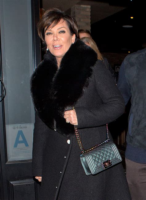 kris jenner chanel boy|kris jenner vogue.